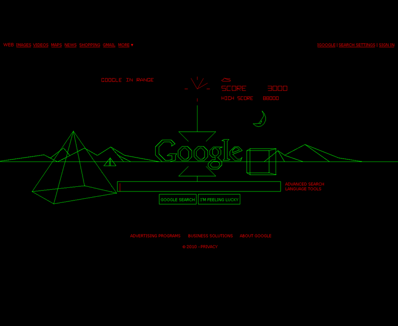 Illustration for article titled Kotaku 'Shop Contest: Google Tributes of the Future Edition Winners